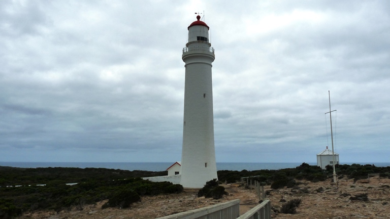 Leuchtturm am Cape Nelson